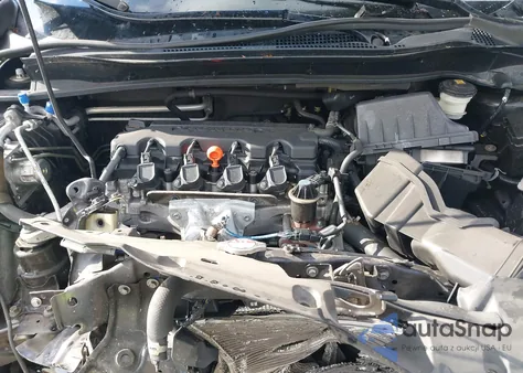 2018 Honda Hr-V Lx из США, поврежденный, VIN 3CZRU6H3XJG721995